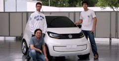Nowy Volkswagen In Concept