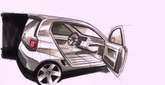 Nowy Volkswagen In Concept