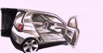 Nowy Volkswagen In Concept