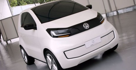 Nowy Volkswagen In Concept