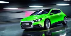 Volkswagen Iroc Concept