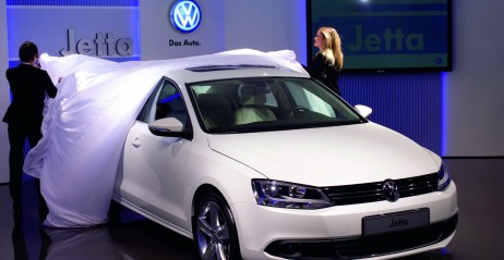 VW Jetta R