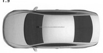 Nowy Volkswagen Jetta Coupe - szkic patentowy