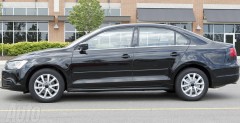 Nowy Volkswagen Jetta 2010 - zdjcie szpiegowskie