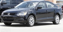 Nowy Volkswagen Jetta 2010 - zdjcie szpiegowskie