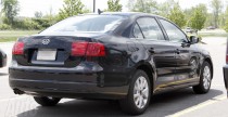 Nowy Volkswagen Jetta 2010 - zdjcie szpiegowskie
