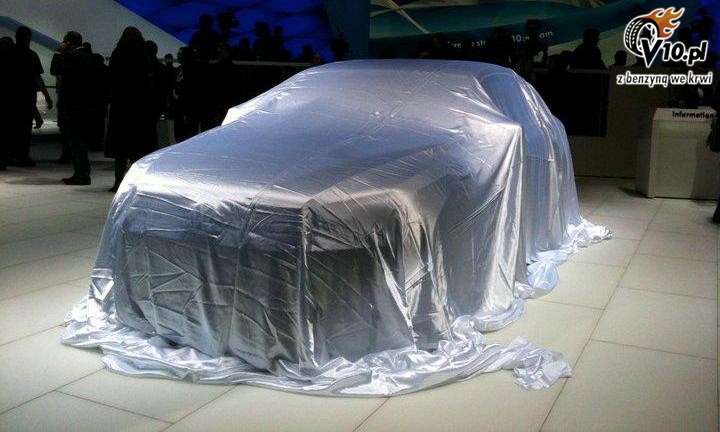 Tajemniczy Volkswagen
