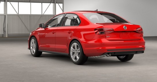 Volkswagen Jetta GLI