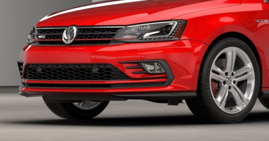 Volkswagen Jetta GLI