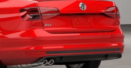 Volkswagen Jetta GLI