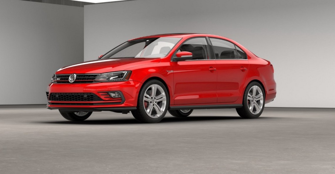 Volkswagen Jetta GLI