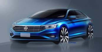 Nowy Volkswagen Jetta już w styczniu