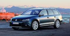 Volkswagen Jetta Alltrack