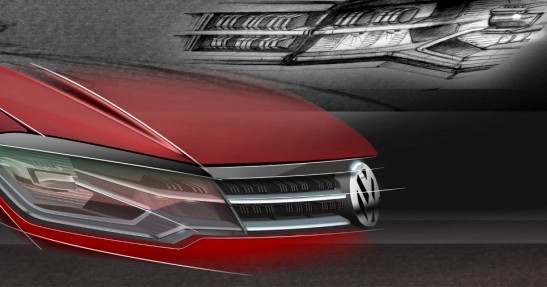 Volkswagen Jetta Coupe Concept