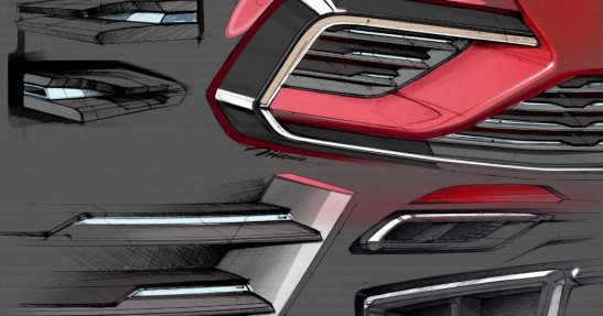 Volkswagen Jetta Coupe Concept