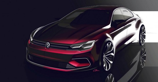 Volkswagen Jetta Coupe Concept