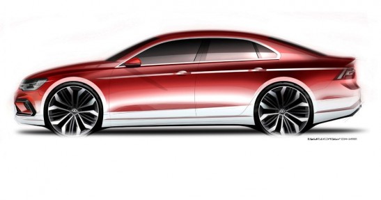 Volkswagen Jetta Coupe Concept