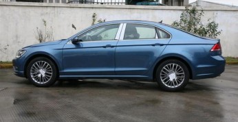 Volkswagen NMC - kolejne fotografie