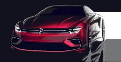 Volkswagen Jetta Coupe Concept