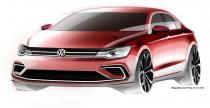 Volkswagen Jetta Coupe Concept