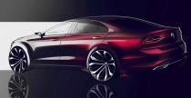 Volkswagen Midsize Coupe