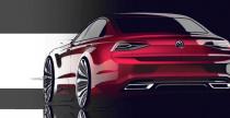 Volkswagen Midsize Coupe