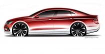 Volkswagen Midsize Coupe