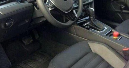 Volkswagen New Midsize Coupe