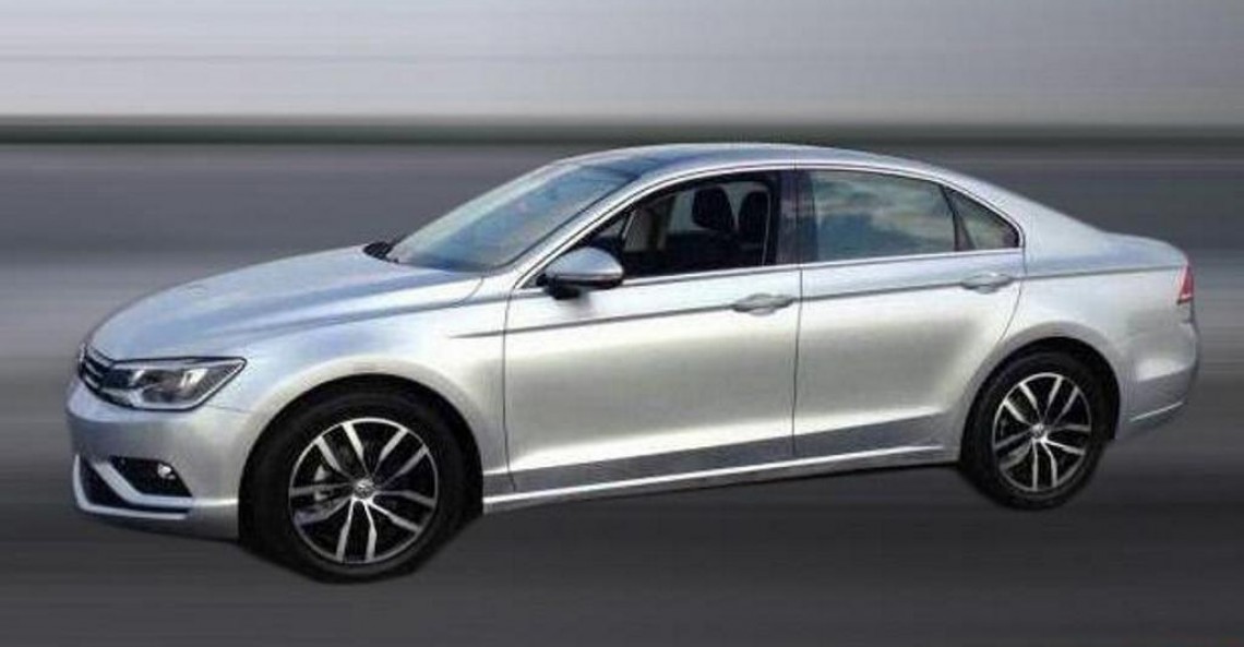 Volkswagen NMC - zdjęcia szpiegowskie