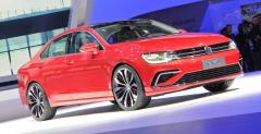 Volkswagen Midsize Coupe Concept