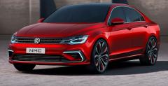 Volkswagen NMC Concept