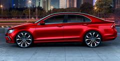 Volkswagen New Midsize Coupe Concept