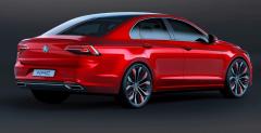 Volkswagen Midsize Coupe