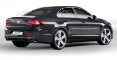 Volkswagen Jetta CC