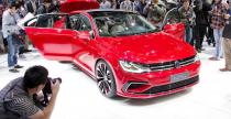 Volkswagen New Midsize Coupe Concept