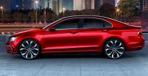 Volkswagen New Midsize Coupe Concept