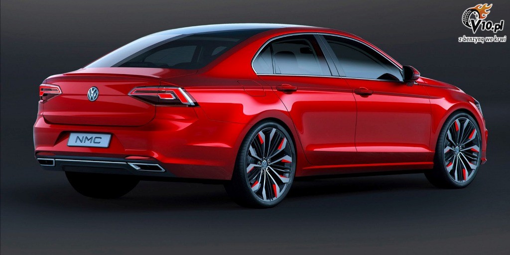Volkswagen Midsize Coupe