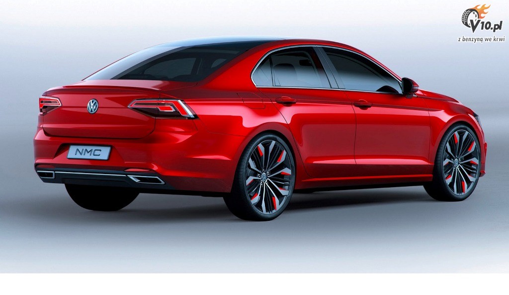 Volkswagen Midsize Coupe