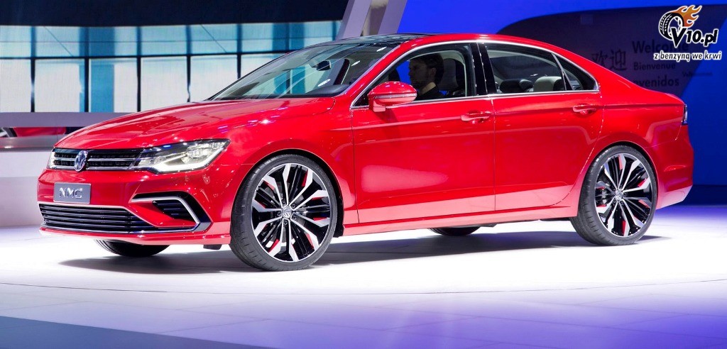 Volkswagen Midsize Coupe