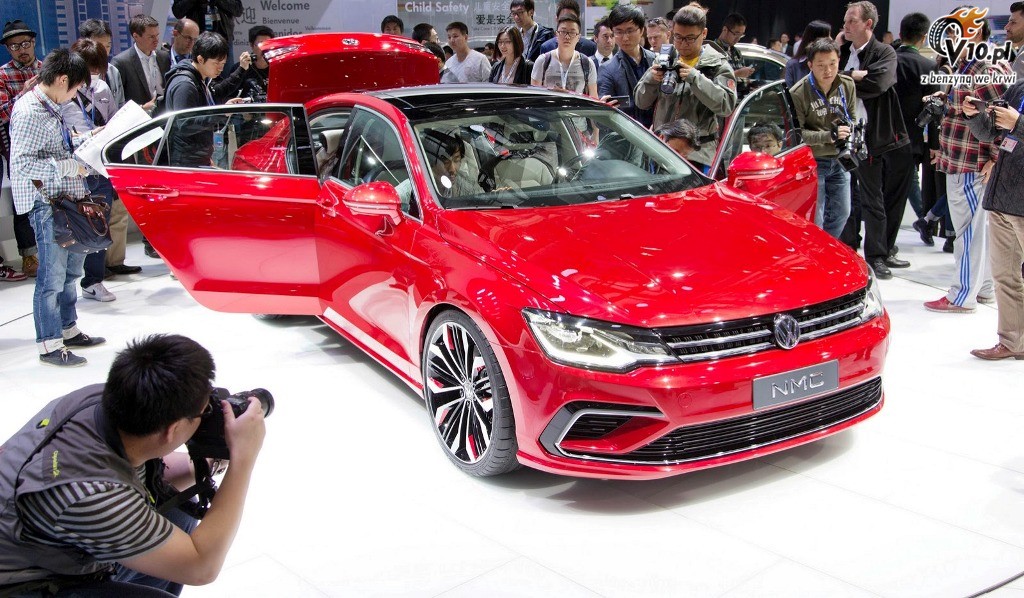 Volkswagen Midsize Coupe
