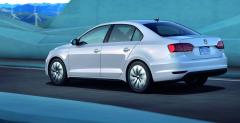 Volkswagen Jetta Hybrid