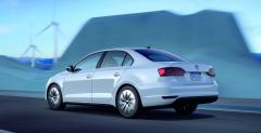 Volkswagen Jetta Hybrid