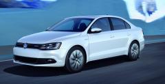 Volkswagen Jetta Hybrid