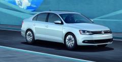 Volkswagen Jetta Hybrid