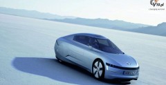 Nowy Volkswagen L1 Concept