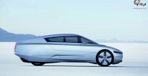 Nowy Volkswagen L1 Concept