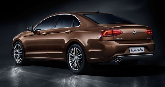 Volkswagen Lamando