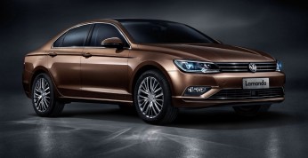 Volkswagen Lamando, czyli NMC Concept w oficjalnym wydaniu