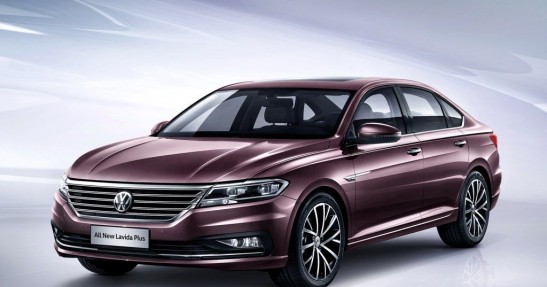 Volkswagen Lavida