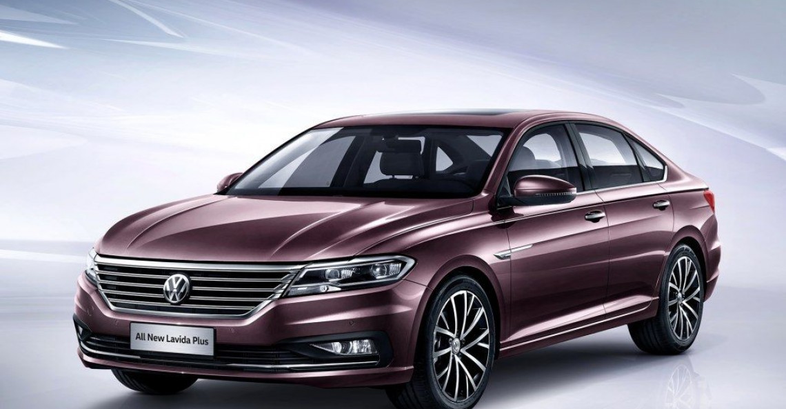 Volkswagen Lavida